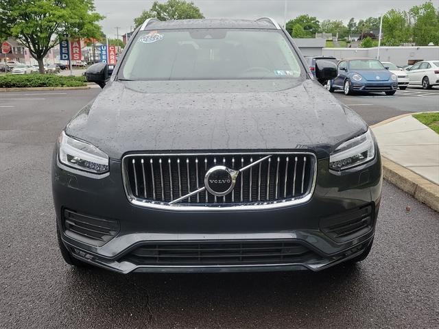 used 2022 Volvo XC90 car, priced at $43,624