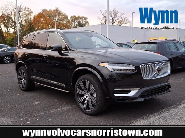 new 2025 Volvo XC90 Plug-In Hybrid car, priced at $77,675