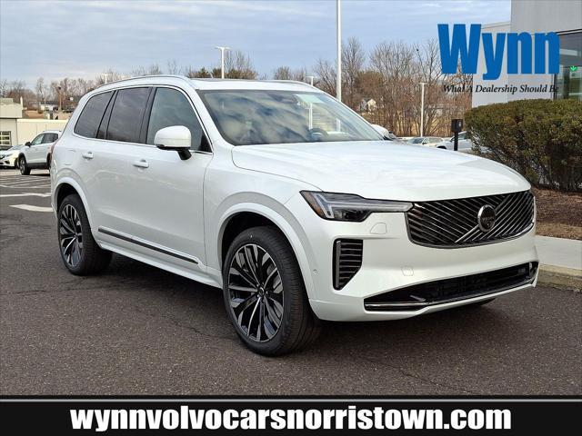 new 2025 Volvo XC90 car, priced at $69,155
