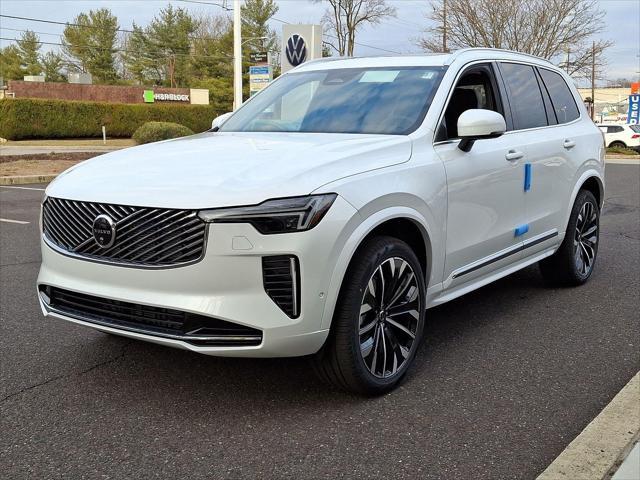 new 2025 Volvo XC90 car, priced at $69,155