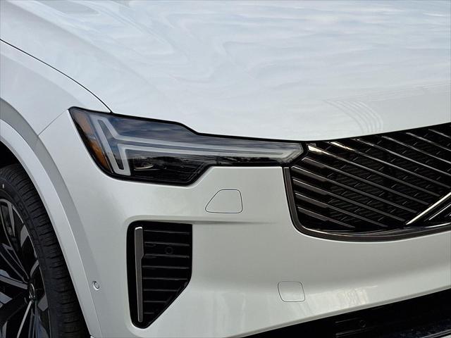 new 2025 Volvo XC90 car, priced at $69,155