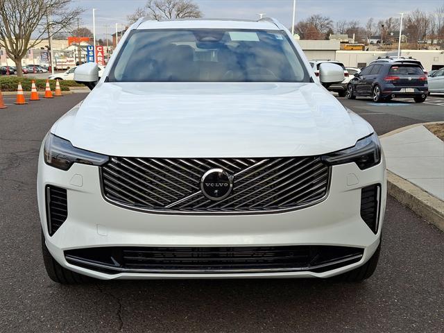 new 2025 Volvo XC90 car, priced at $69,155