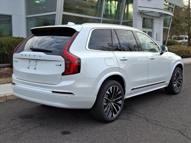 new 2025 Volvo XC90 car, priced at $69,155