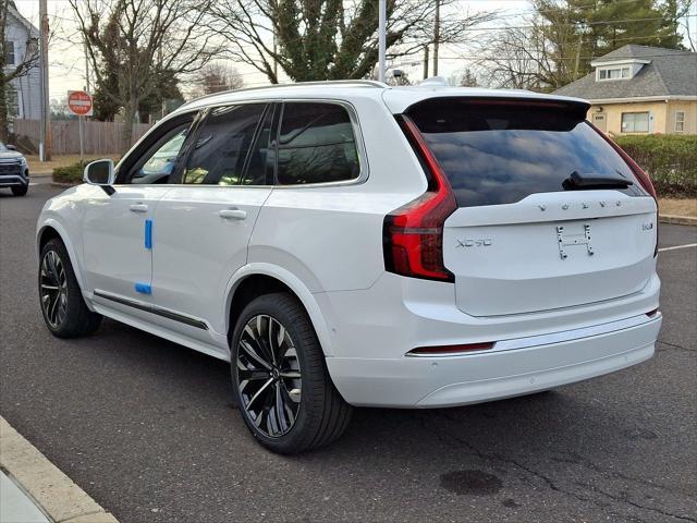 new 2025 Volvo XC90 car, priced at $69,155