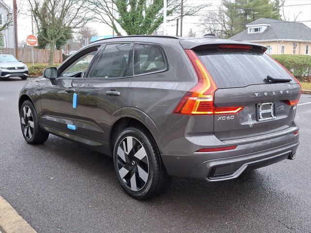 new 2025 Volvo XC60 Plug-In Hybrid car, priced at $67,425