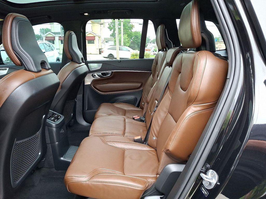 used 2023 Volvo XC90 Recharge Plug-In Hybrid car, priced at $58,700
