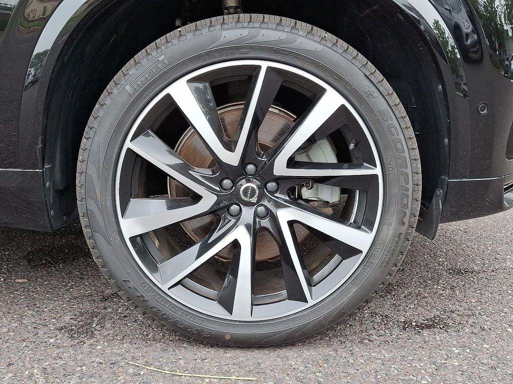 used 2023 Volvo XC90 Recharge Plug-In Hybrid car, priced at $58,700