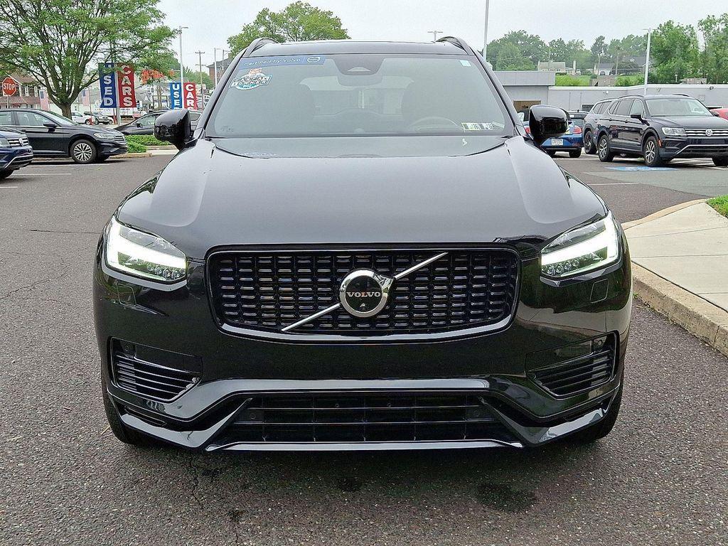 used 2023 Volvo XC90 Recharge Plug-In Hybrid car, priced at $58,700