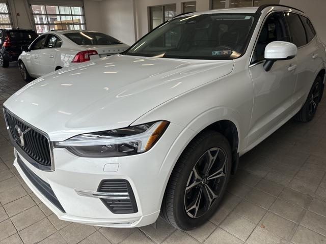 used 2022 Volvo XC60 car, priced at $37,984