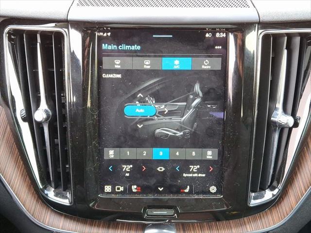 used 2022 Volvo XC60 car, priced at $36,990