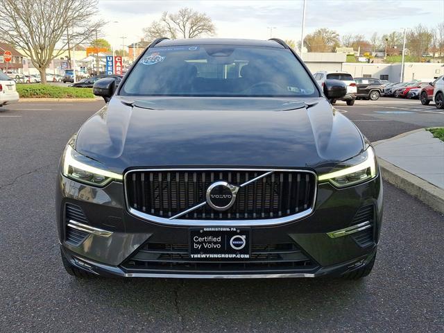 used 2022 Volvo XC60 car, priced at $37,490