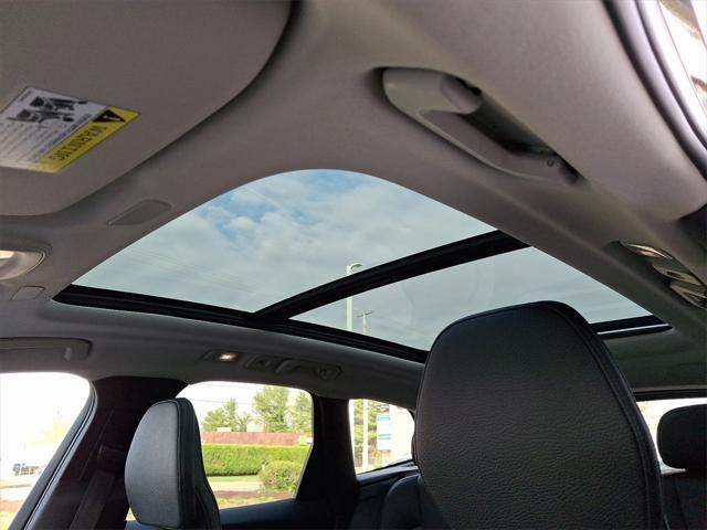 used 2022 Volvo XC60 car, priced at $37,490