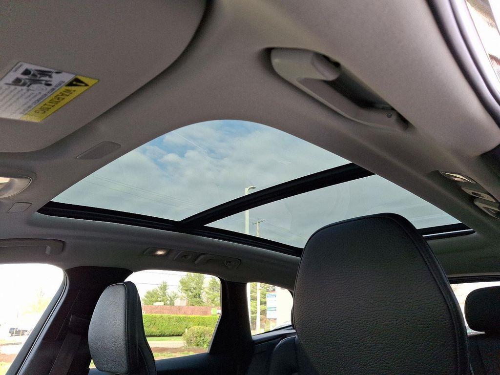 used 2022 Volvo XC60 car, priced at $35,200