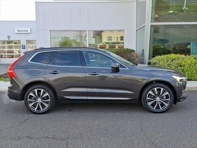 used 2022 Volvo XC60 car, priced at $36,990