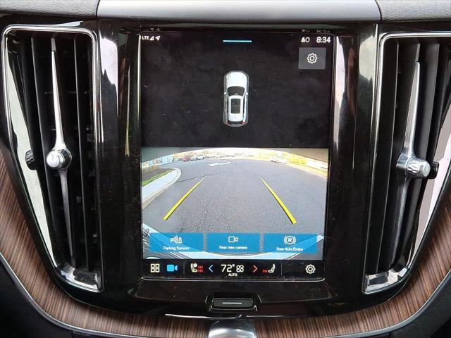 used 2022 Volvo XC60 car, priced at $36,990