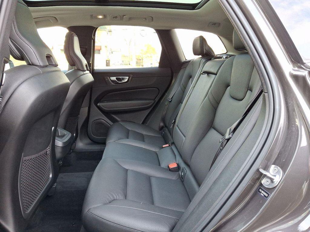 used 2022 Volvo XC60 car, priced at $35,200