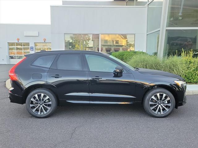 new 2025 Volvo XC60 car, priced at $51,075