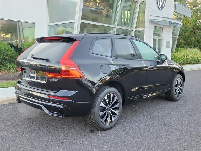 new 2025 Volvo XC60 car, priced at $51,075