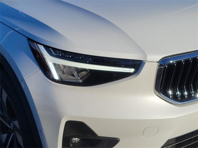 used 2024 Volvo XC40 car, priced at $42,000