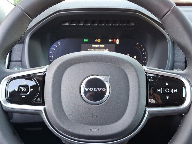 new 2026 Volvo XC90 car, priced at $71,825
