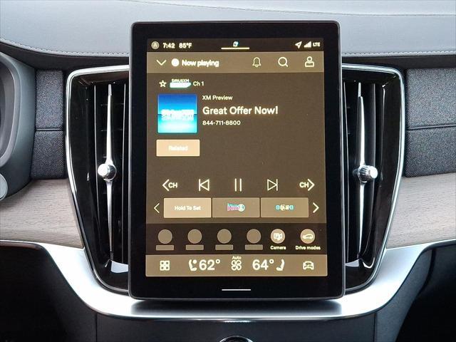 new 2026 Volvo XC90 car, priced at $71,825