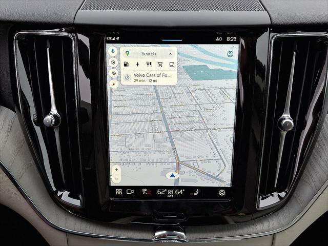 new 2025 Volvo XC60 Plug-In Hybrid car, priced at $65,240