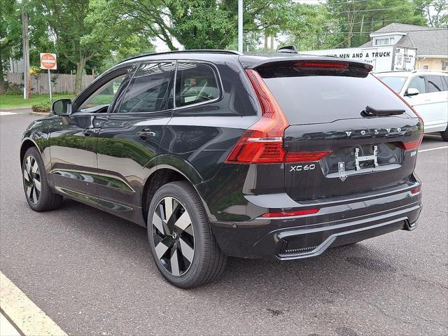 new 2025 Volvo XC60 Plug-In Hybrid car, priced at $65,240