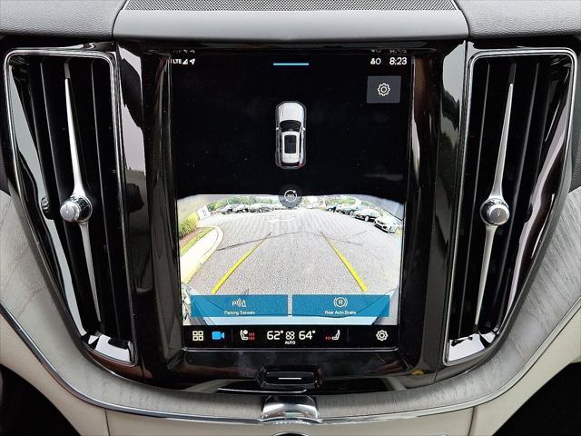 new 2025 Volvo XC60 Plug-In Hybrid car, priced at $65,240