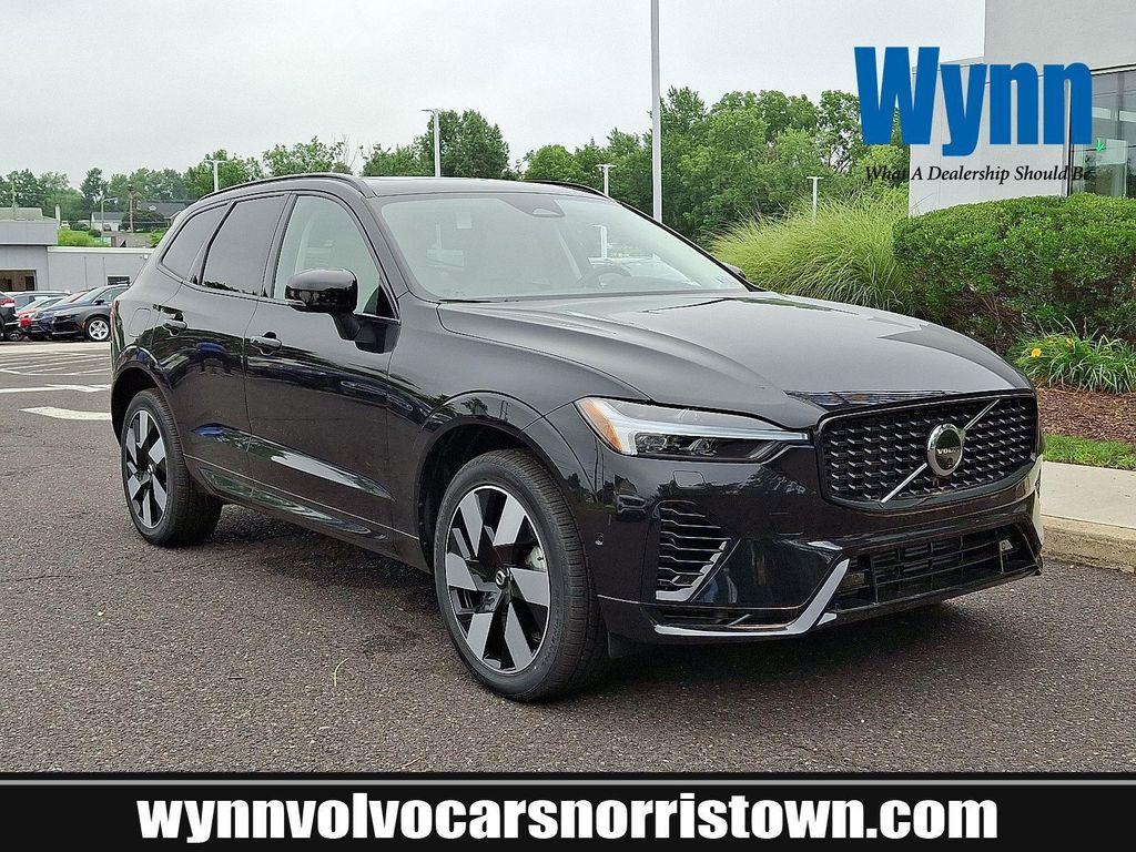 new 2025 Volvo XC60 Plug-In Hybrid car, priced at $63,240