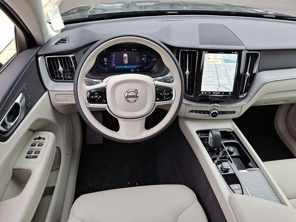 new 2025 Volvo XC60 Plug-In Hybrid car, priced at $63,240