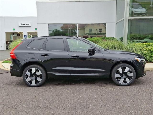 new 2025 Volvo XC60 Plug-In Hybrid car, priced at $65,240