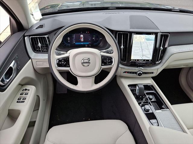 new 2025 Volvo XC60 Plug-In Hybrid car, priced at $65,240