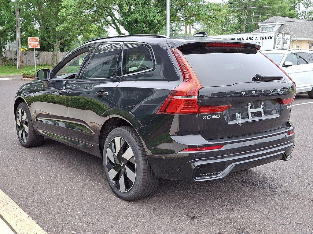 new 2025 Volvo XC60 Plug-In Hybrid car, priced at $63,240
