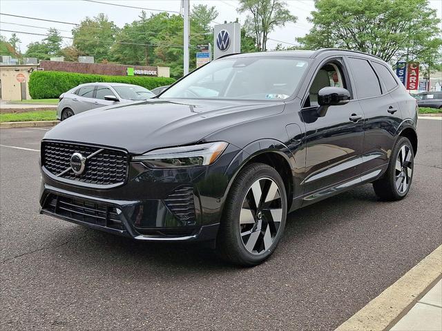 new 2025 Volvo XC60 Plug-In Hybrid car, priced at $65,240