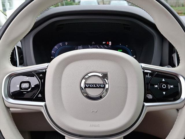 new 2025 Volvo XC60 Plug-In Hybrid car, priced at $65,240