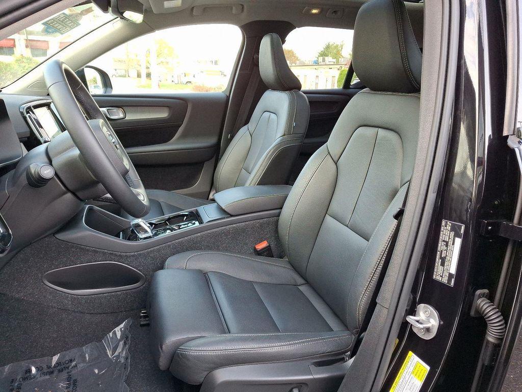 used 2025 Volvo XC40 car, priced at $44,990