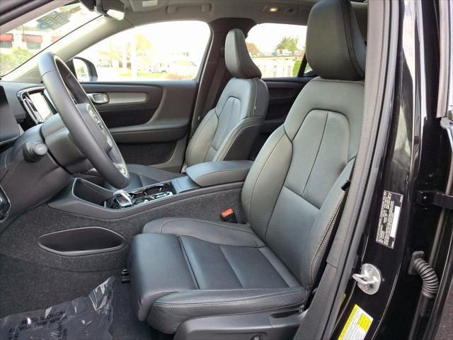 used 2025 Volvo XC40 car, priced at $45,750