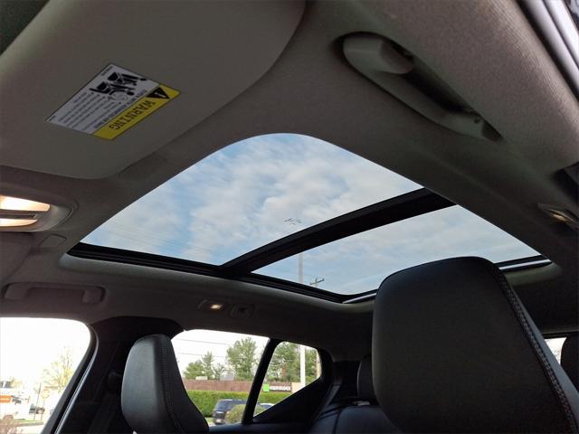 used 2025 Volvo XC40 car, priced at $45,990
