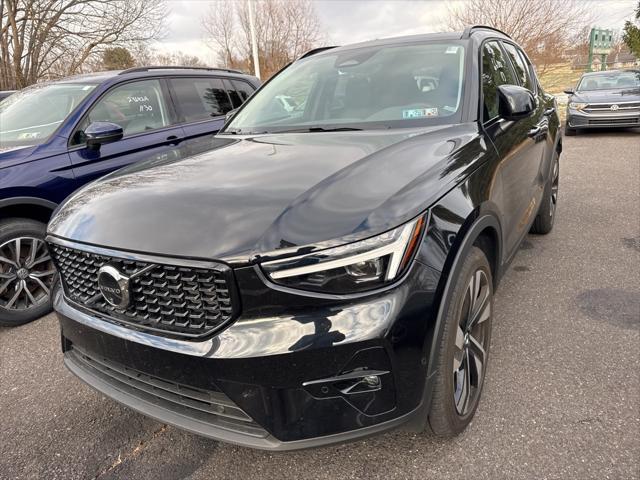used 2025 Volvo XC40 car, priced at $45,990