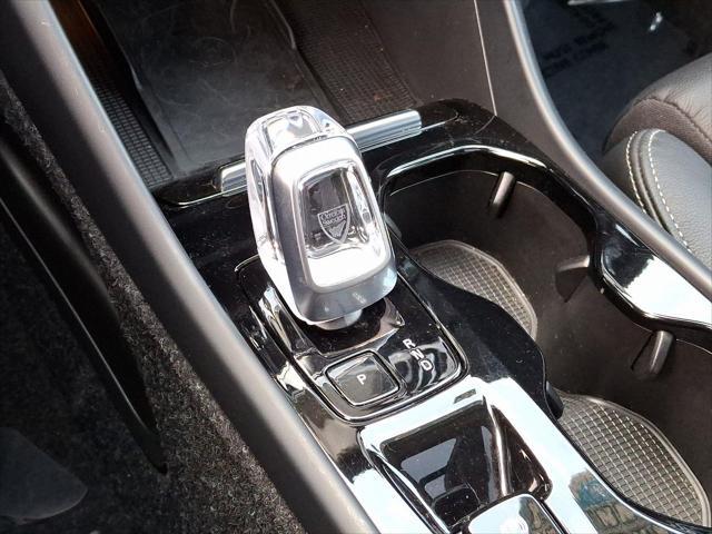 used 2025 Volvo XC40 car, priced at $45,750