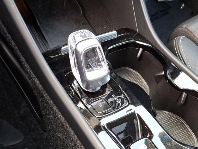 used 2025 Volvo XC40 car, priced at $45,990