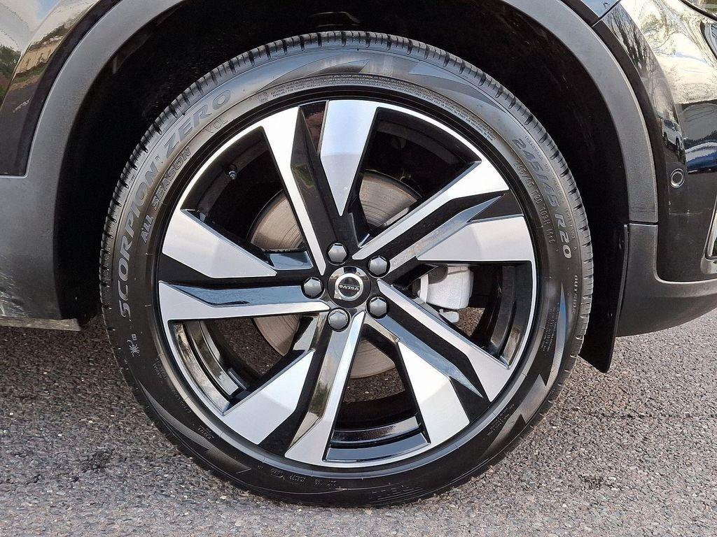 used 2025 Volvo XC40 car, priced at $44,990