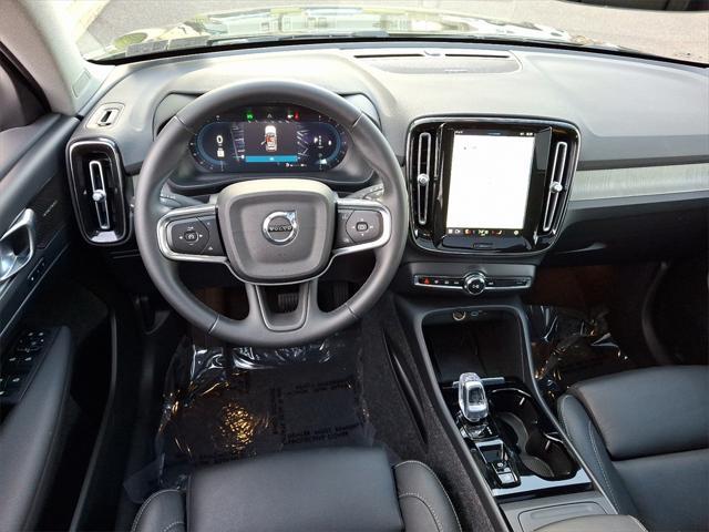 used 2025 Volvo XC40 car, priced at $45,990