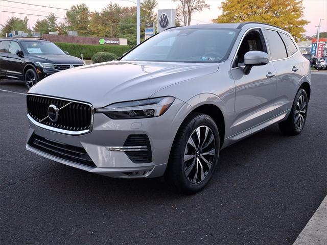 used 2023 Volvo XC60 car, priced at $36,987