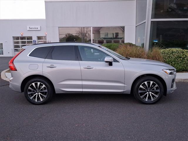 used 2023 Volvo XC60 car, priced at $36,987