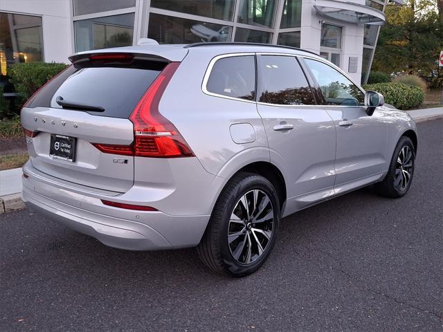 used 2023 Volvo XC60 car, priced at $36,987