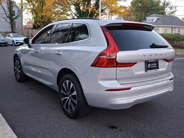 used 2023 Volvo XC60 car, priced at $36,987