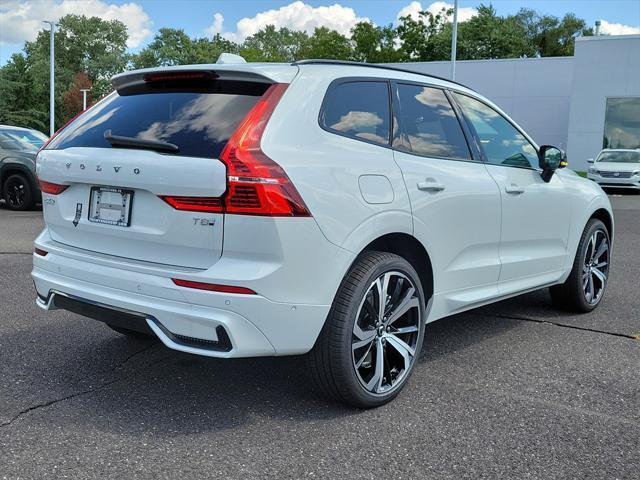 new 2025 Volvo XC60 Plug-In Hybrid car, priced at $71,875