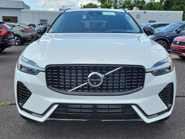 new 2025 Volvo XC60 Plug-In Hybrid car, priced at $71,875