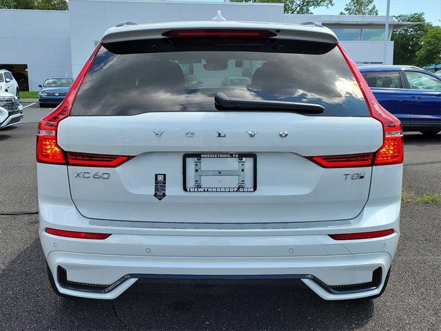 new 2025 Volvo XC60 Plug-In Hybrid car, priced at $71,875